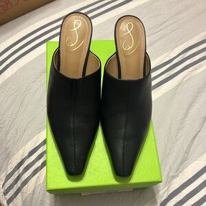 Sam Edelman Skya Mules Size 9